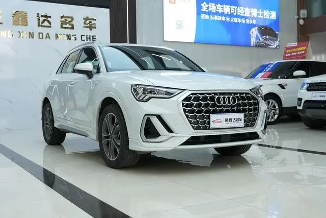 Audi Audi Q3 40 TFSI fashion dynamic type