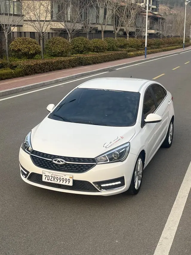 Chery Fulwin Arrizo 5 1.5L manual Youth version Country V