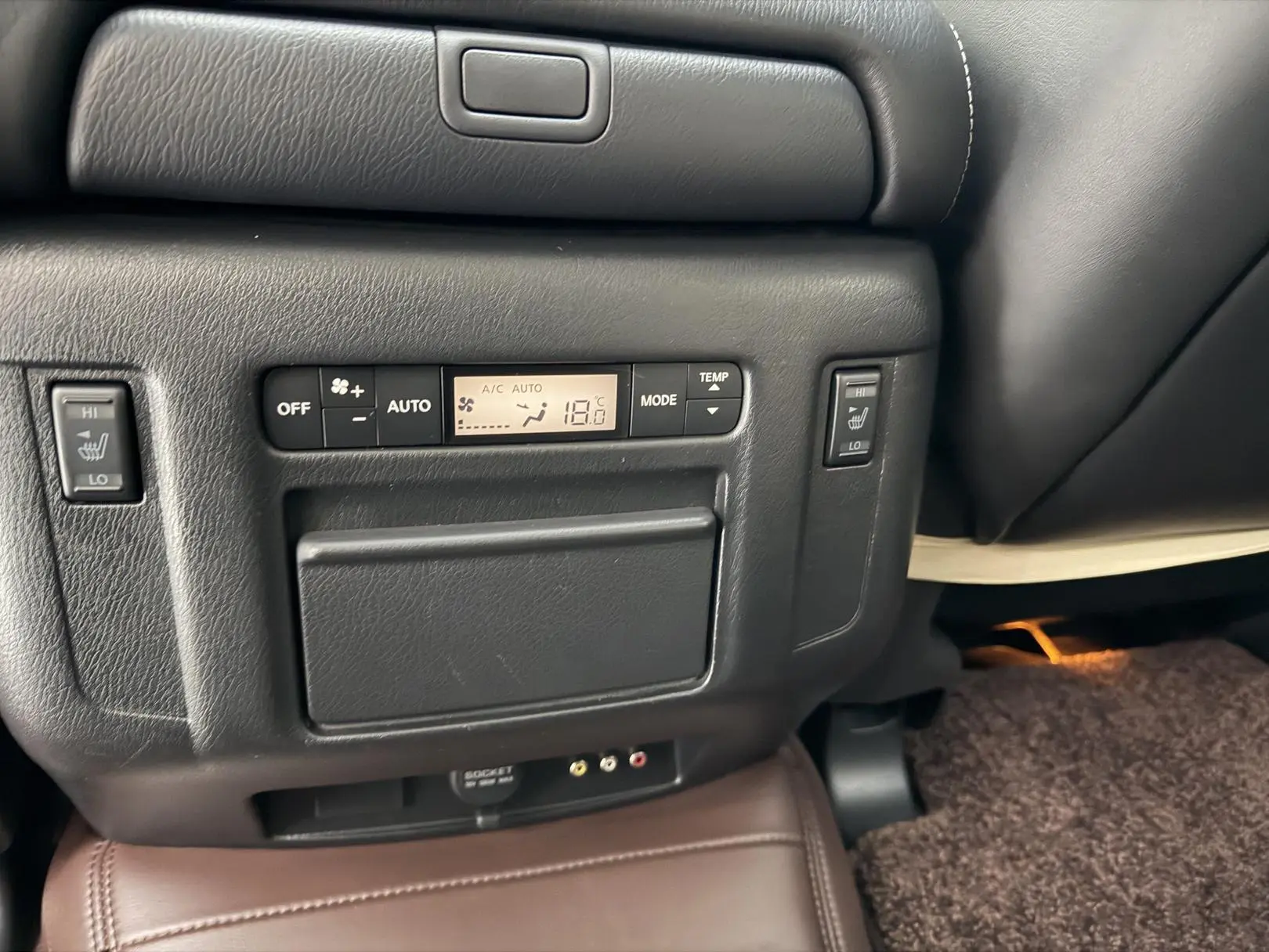 Infiniti Infiniti QX80 5.6L 4WD