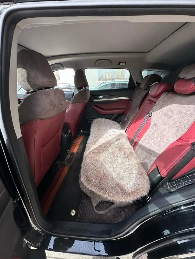 Chery Jetour Jietu X70 1.5T DCT Dream Edition 7 Seats
