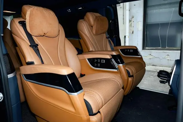 Lorinser Lorinser LS series LS570MX Tianzhou Deluxe Edition