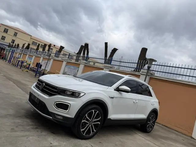Volkswagen Exploring songs 280TSI DSG two-wheel drive comfort PLUS