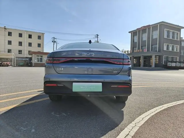 BYD Seal 05DM Smart driving version DM-i 120KM flagship model