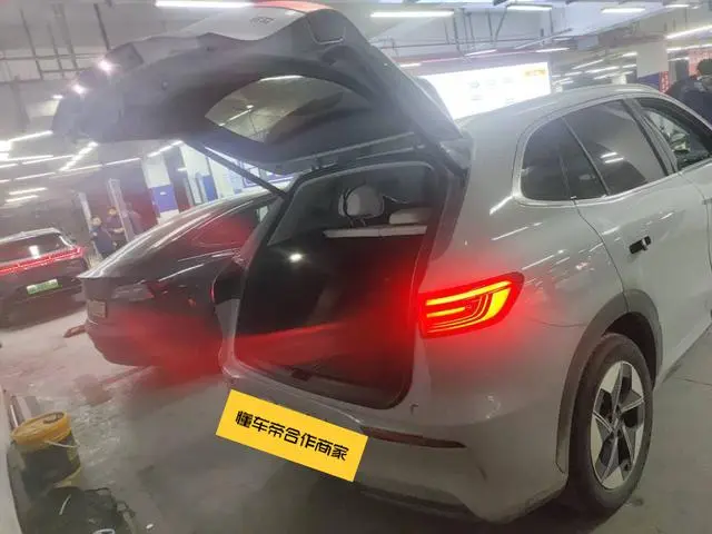 Geely Galaxy Galaxy E5 530km Discovery+ Version