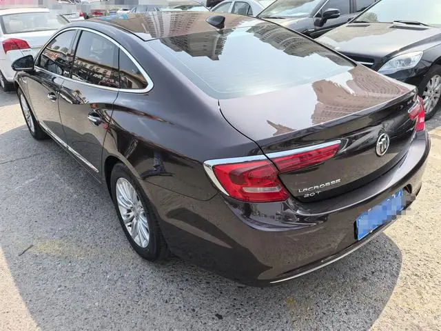Buick Lacrosse 20T luxury