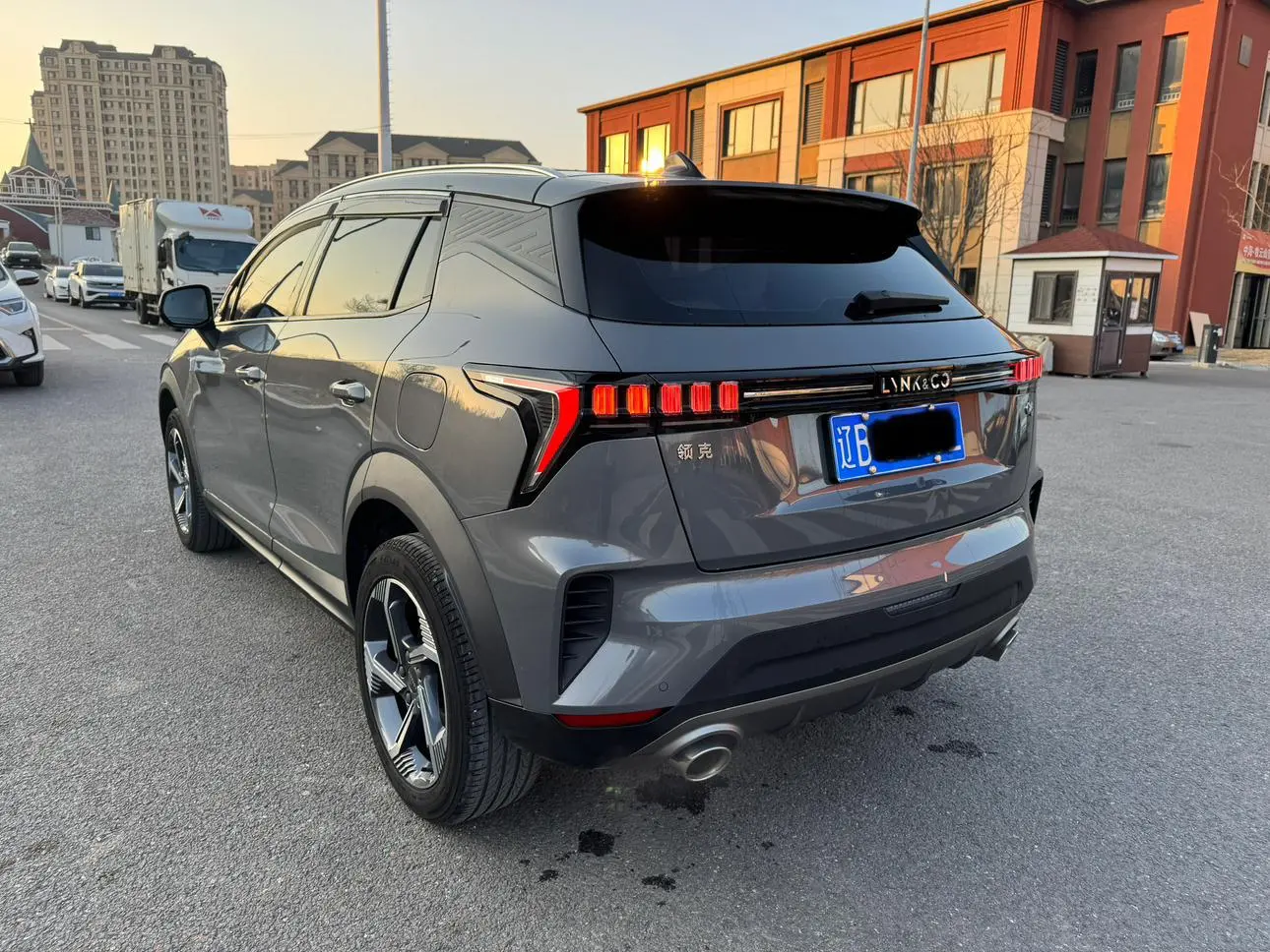LYNK & CO Lynk 06 Remix 1.5T Jin Pro