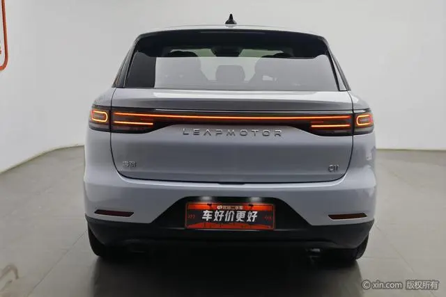 Leapmotor Zero run C11 Extended program 200 Comfort Edition