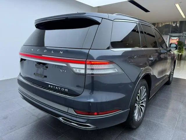 Lincoln Flying home 3.0T V6 four-wheel drive Centennial Limited Edition