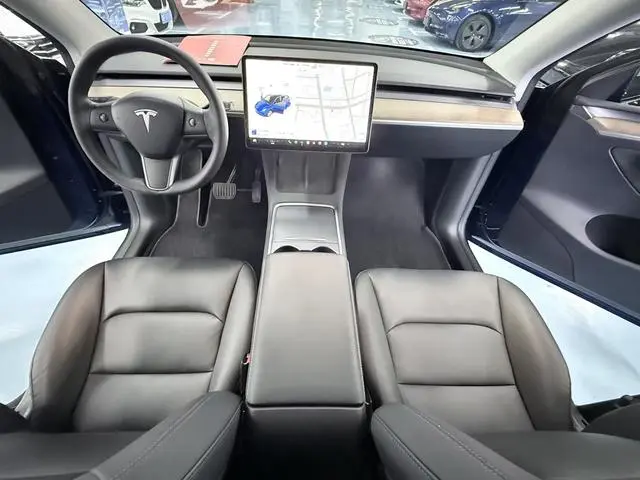 Tesla Model Y Long battery life all-wheel drive version