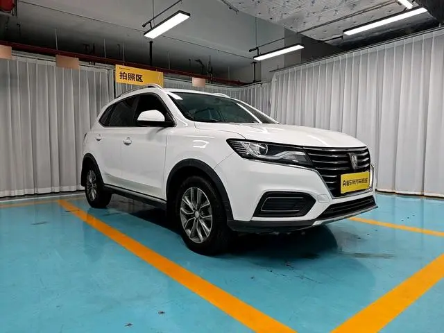 Roewe Roewe RX5 330TGI automatic national Tide version