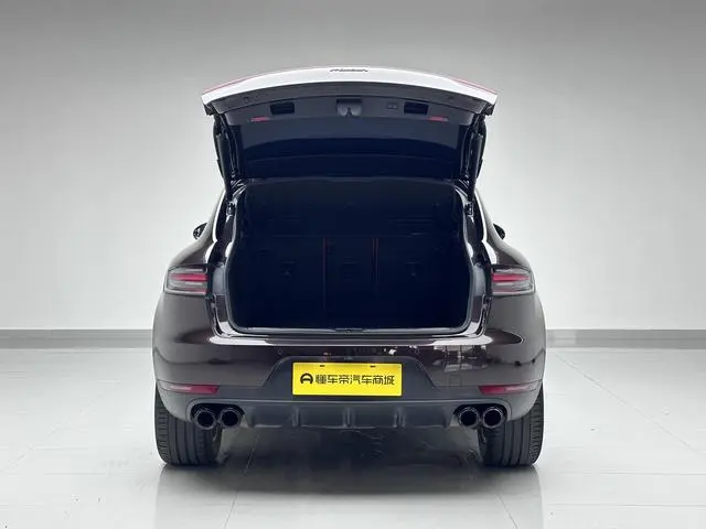 Porsche Macan Macan 2.0T