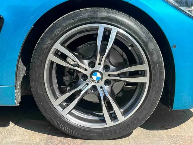 BMW BMW 4 Series 425i M Sports Yao Ye Edition