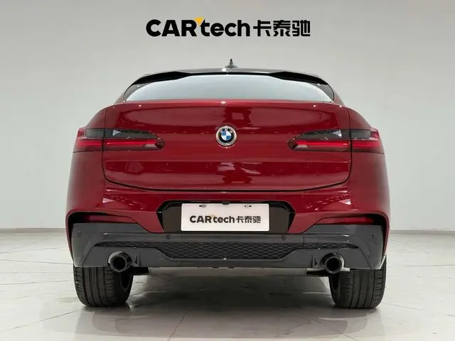 BMW BMW X4 xDrive25i M Sports Yao Ye Suit