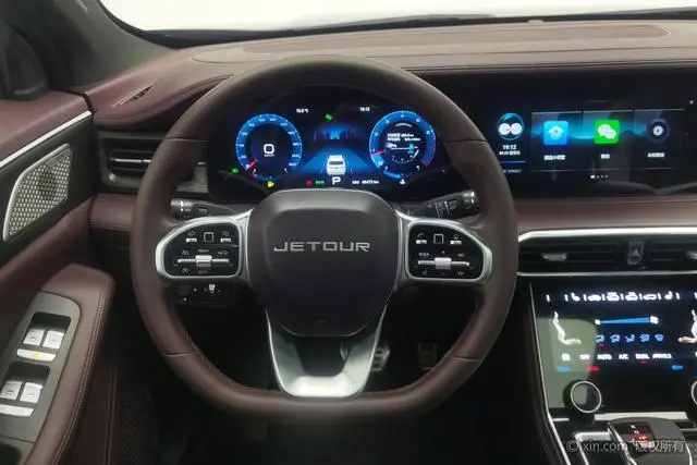 Chery Jetour Jietu X90 Zilong 2.0T DCT Winning Edition 7 Seats