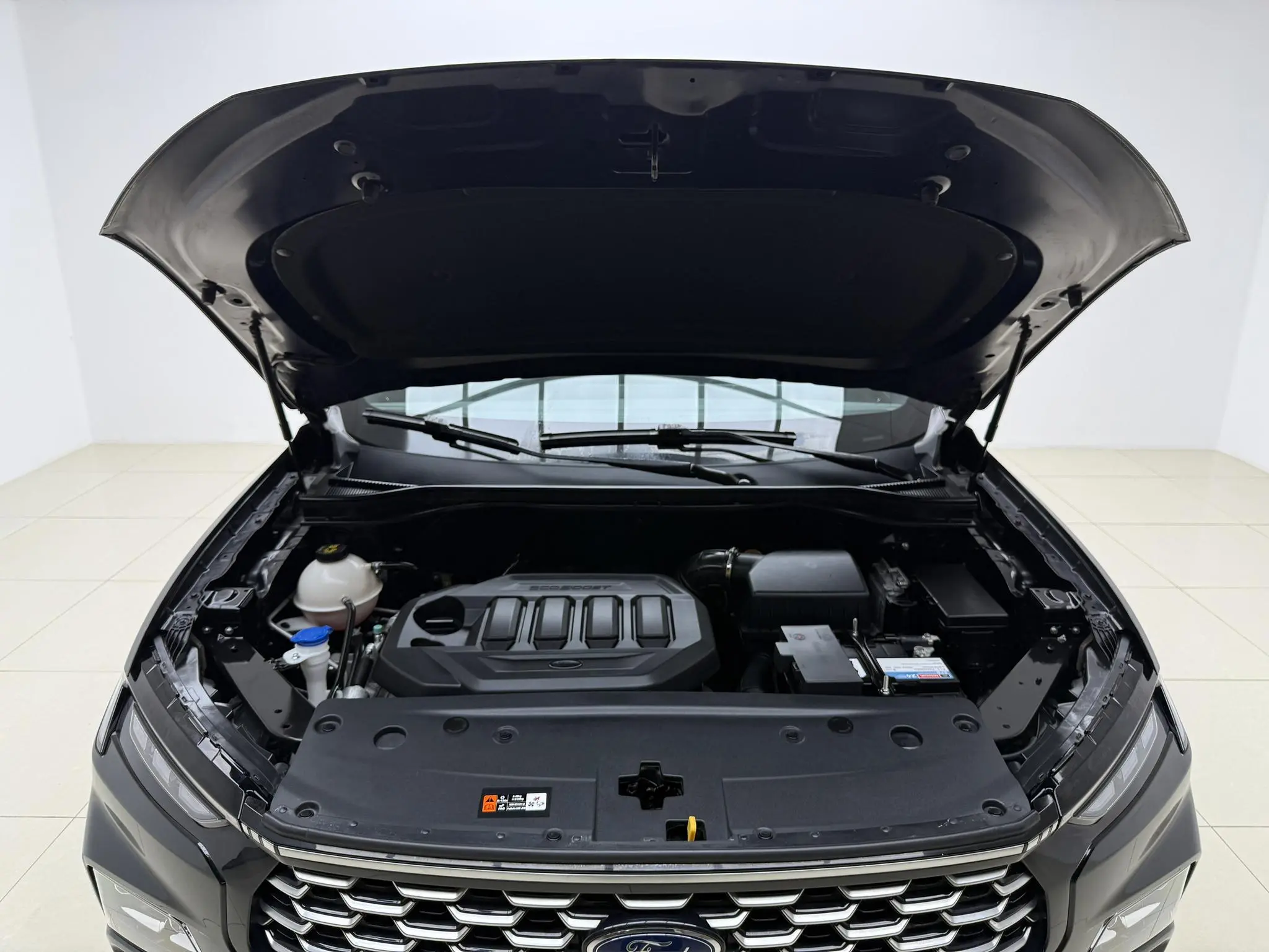 Ford Ling Rui EcoBoost 170 Galaxy Edition