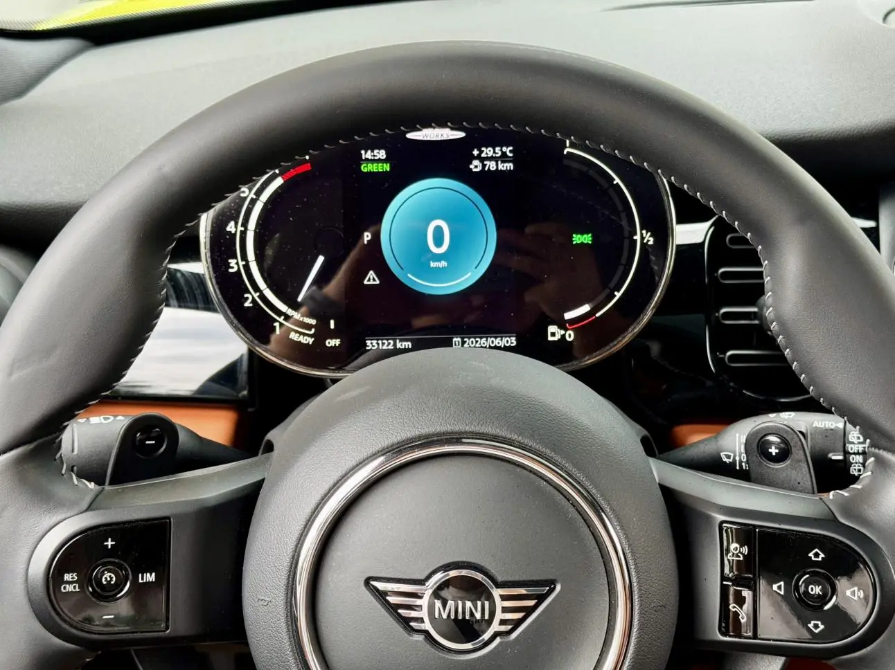 MINI MINI Facelift 2.0T COOPER S artist