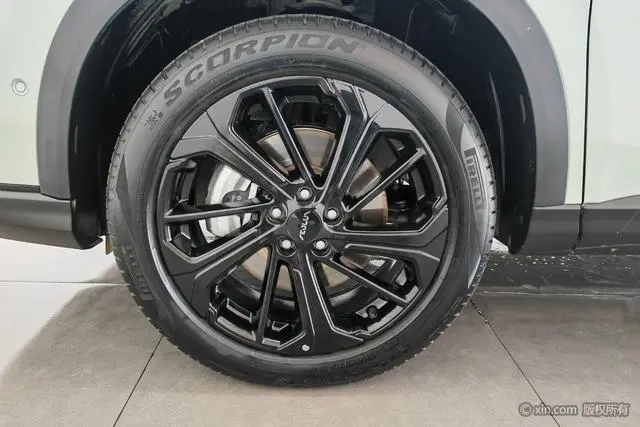 Dongfeng Fengshen Haoji Mach Power 1.5T Dare to Love Version