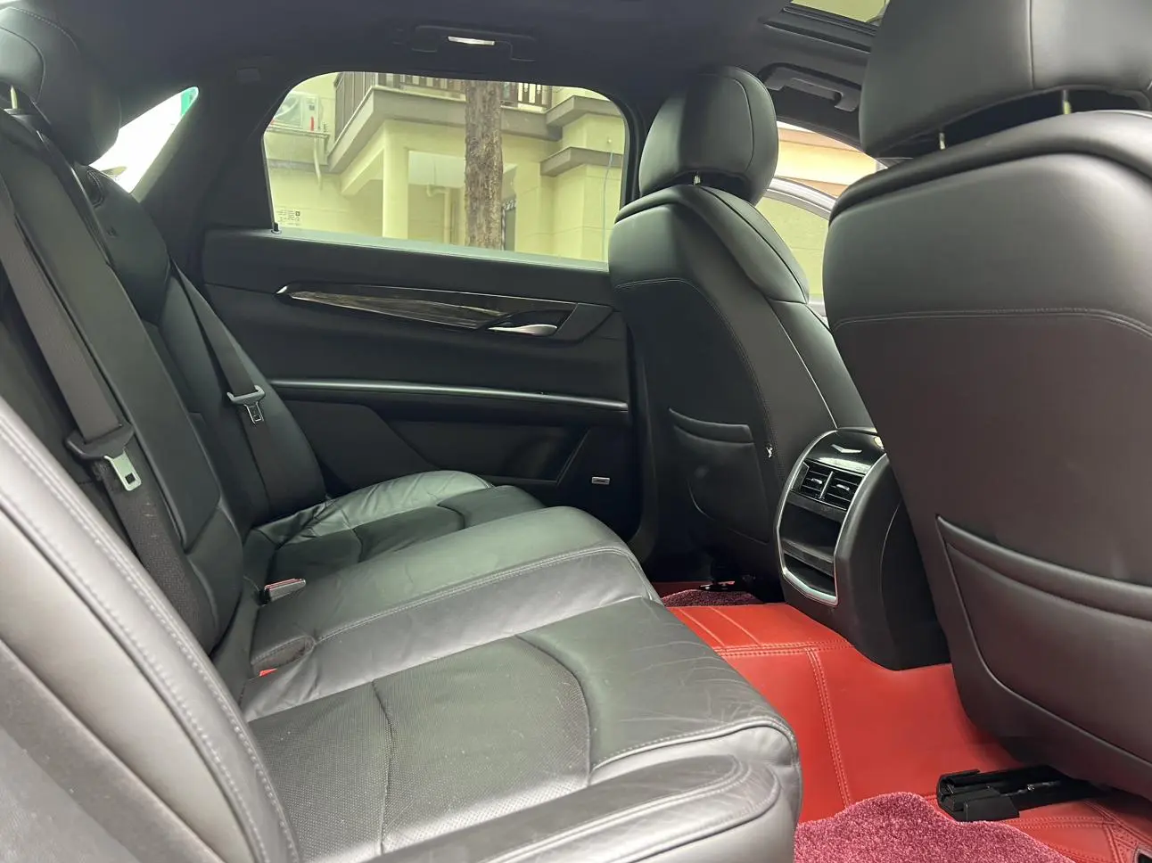 Cadillac Cadillac CT6 28T luxury