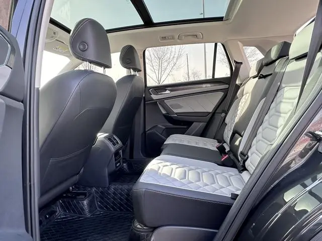 Volkswagen Tanyue 280TSI two-wheel drive Luxury Plus Premium Edition