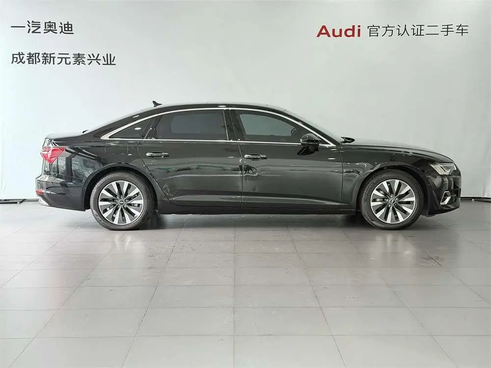 Audi Audi A6L 45 TFSI selected elegant Type