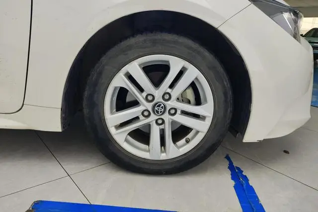 TOYOTA Lei Ling TNGA 1.5L Aggressive Version