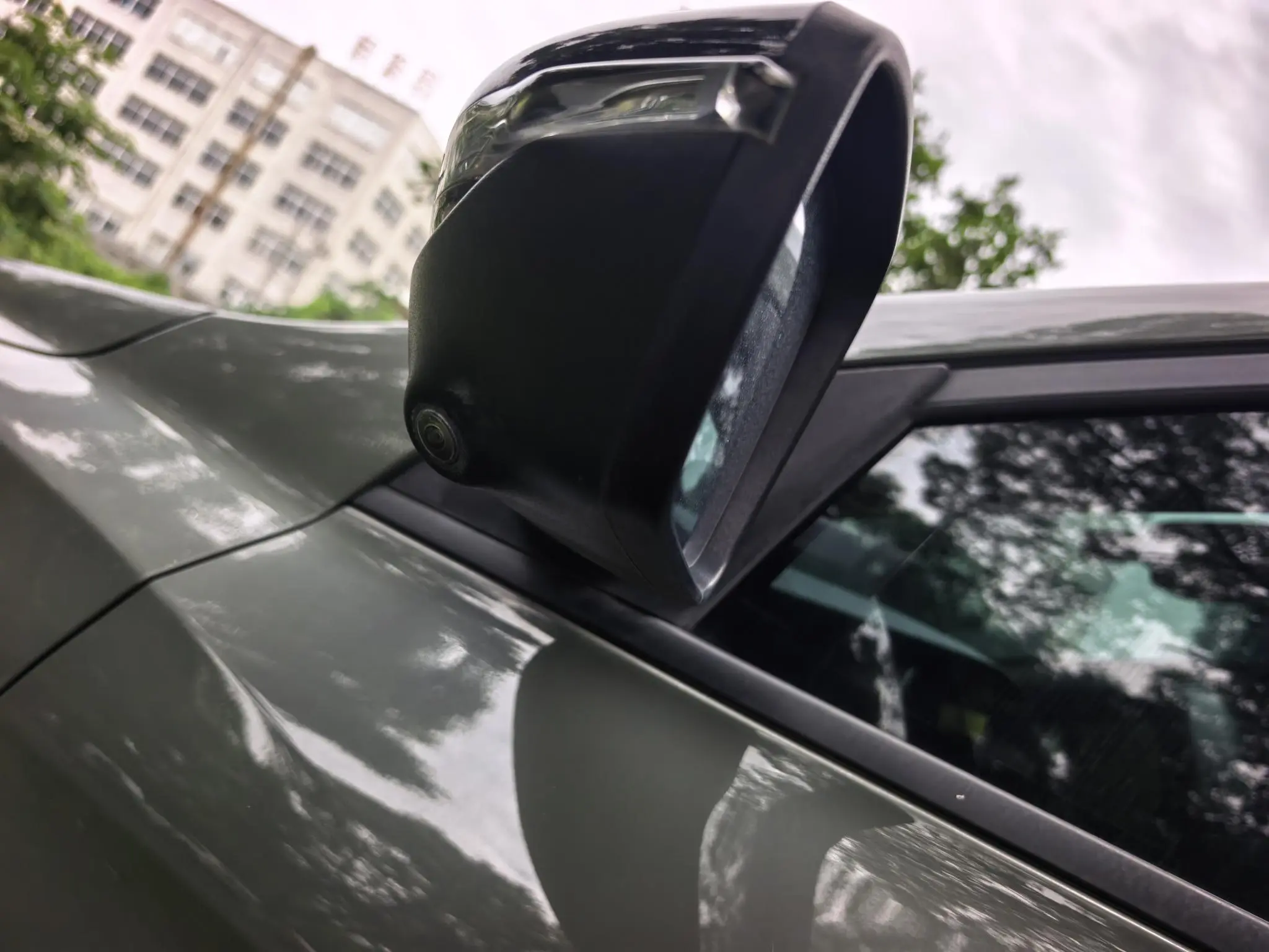 Geely Binrui Binrui COOL 1.5T DCT Thunder Edition