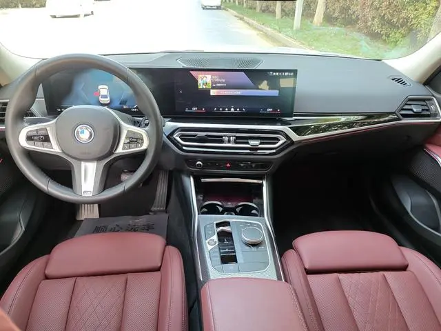 BMW BMW i3 eDrive40L Yao Ye Set