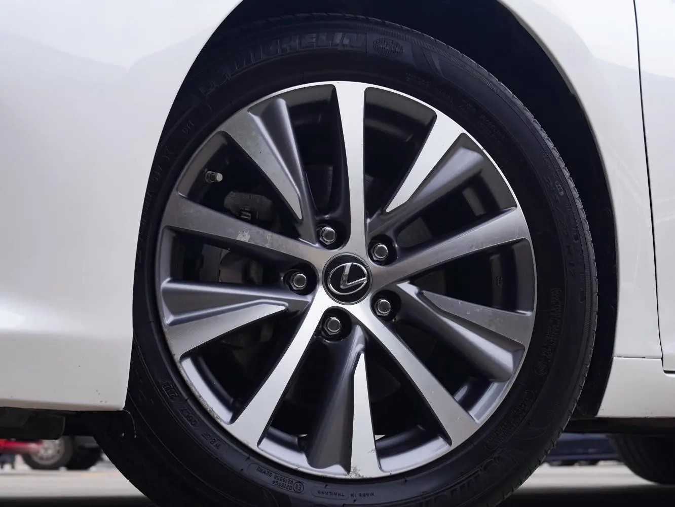 Lexus Lexus ES 2009 Edition Country VI