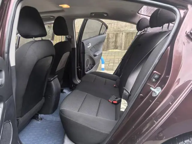 Kia Kia K3 1.6L automatic GLS