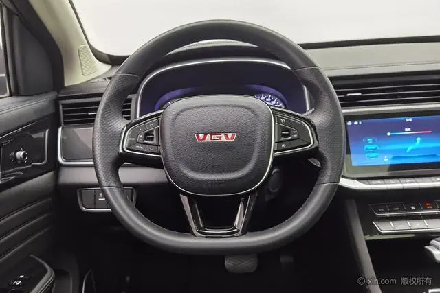 Sitrak VGV VGV U70 1.5T Automatic Smart Enjoy Elite Navigation Version 7 Seats