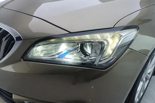 Buick Weilang Sedan 15S automatic leading type