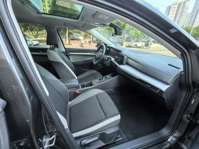Volkswagen golf 280TSI DSG Pro