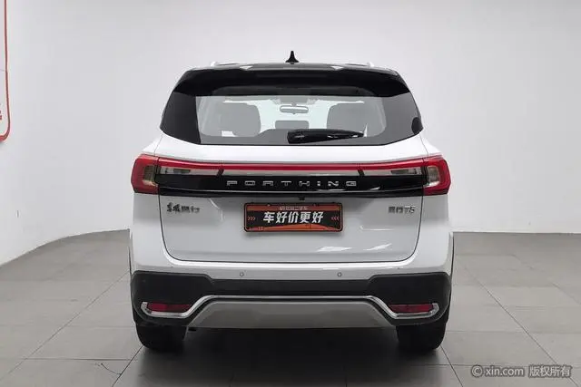Dongfeng Fengxing Popular T5 Facelift 1.6L manual exclusive type Country VI