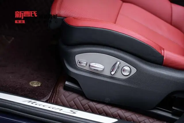 Porsche Macan Macan S 3.0T