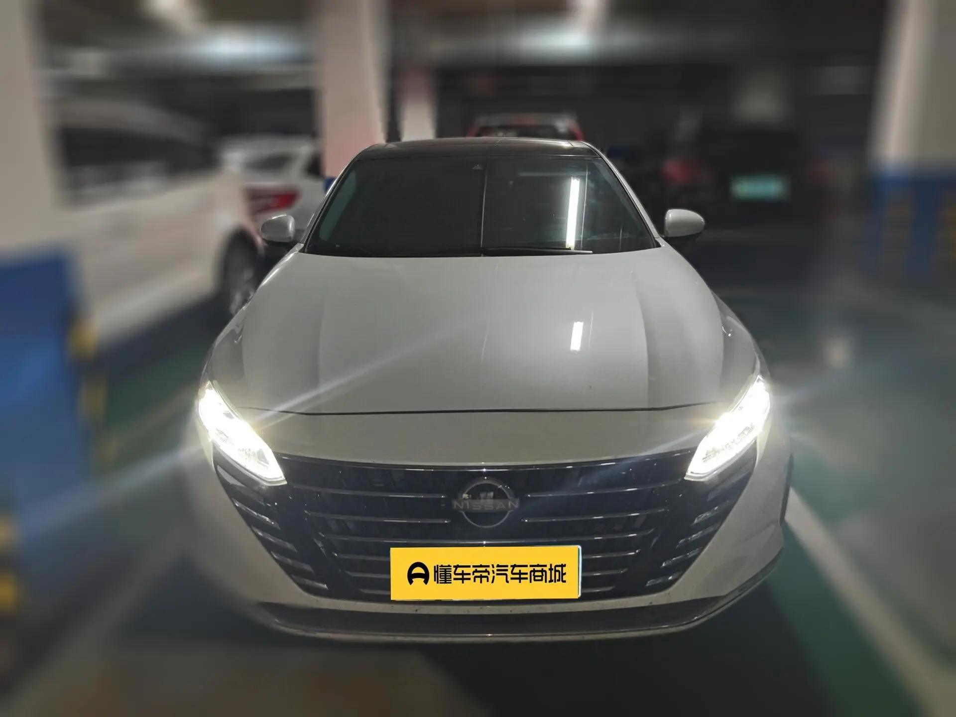 Nissan Teana 2.0L XL-Upr Premium Edition