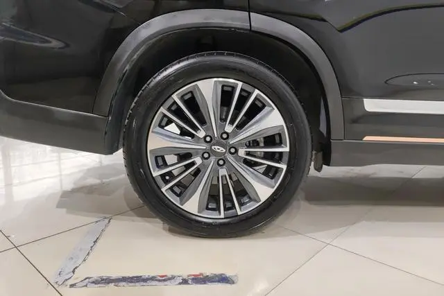 Chery Fulwin Tiggo 8 PRO 390T two-wheel drive vast version 5 seats