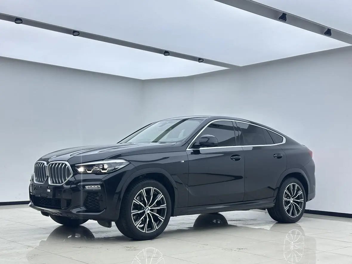 BMW BMW X6 xDrive30i M sports suit