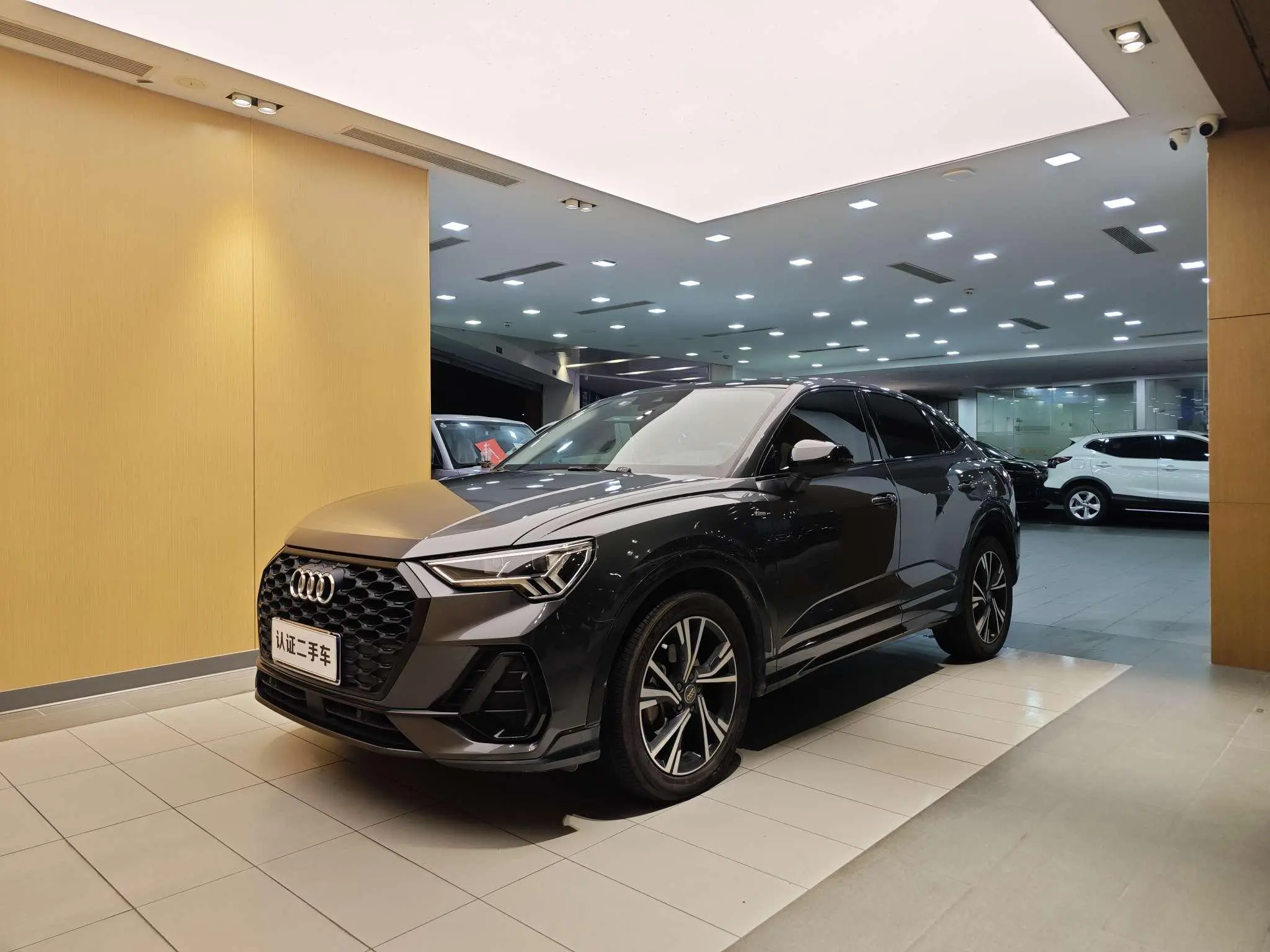 Audi Audi Q3 Sportback 40 TFSI fashion type