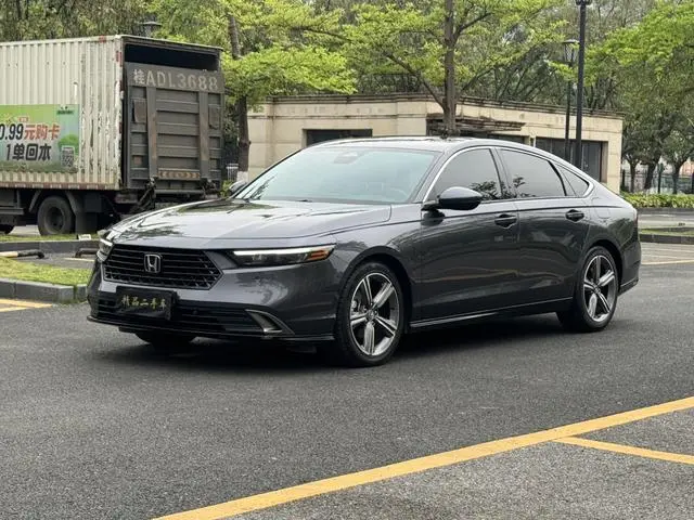 Honda Accord Rui*T Dynamic 260TURBO Excellent Edition