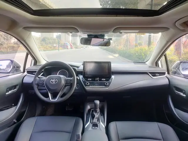 TOYOTA Asian lion 2.0L Deluxe Edition
