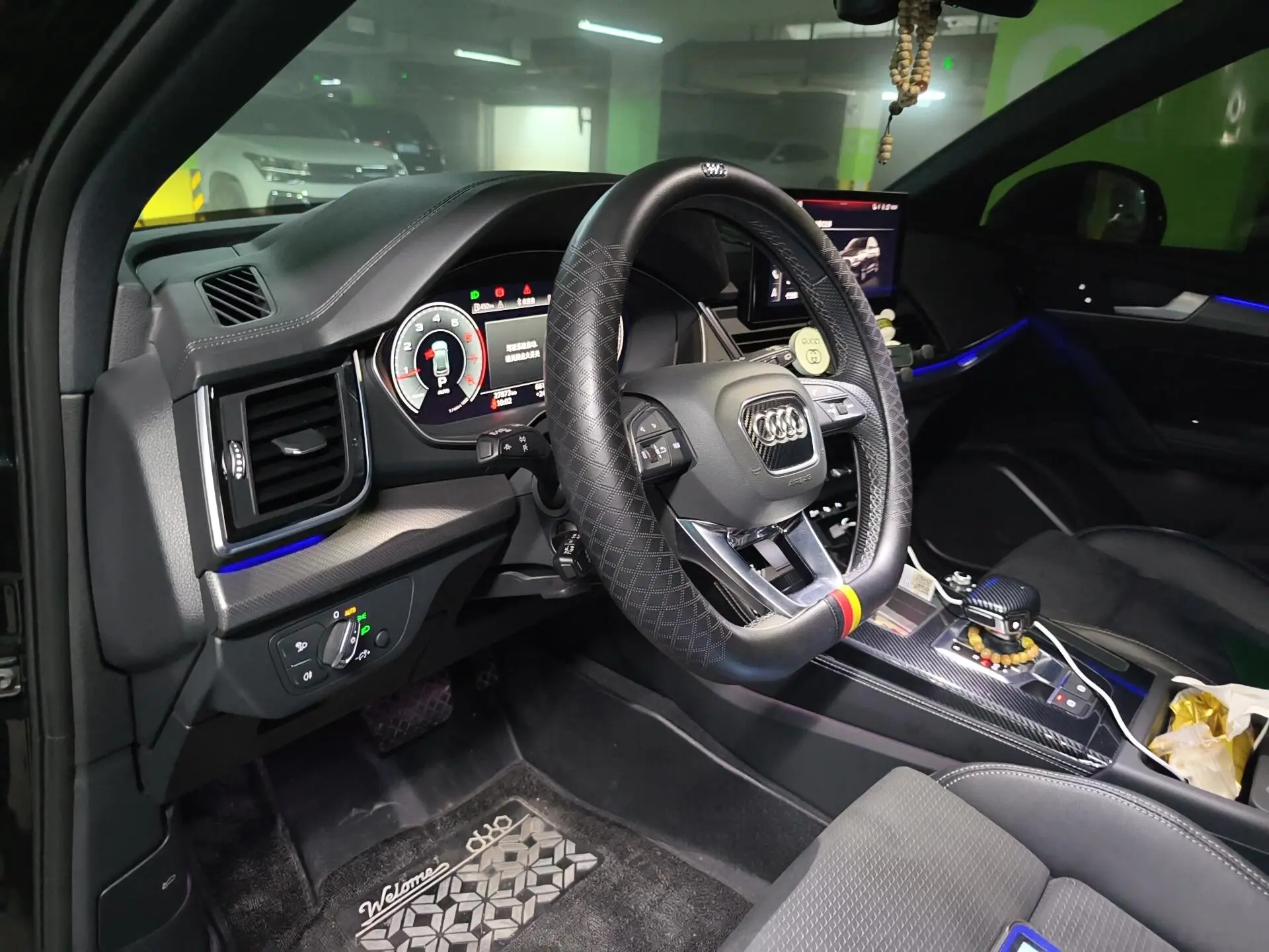 Audi Audi Q5L Sportback 40 TFSI Luxury