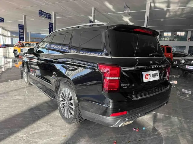 Beijing Beijing off-road BJ90 4.0T Premium Edition