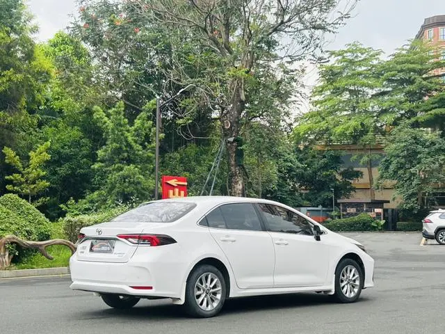 TOYOTA Corolla 1.2T S-CVT Elite Edition