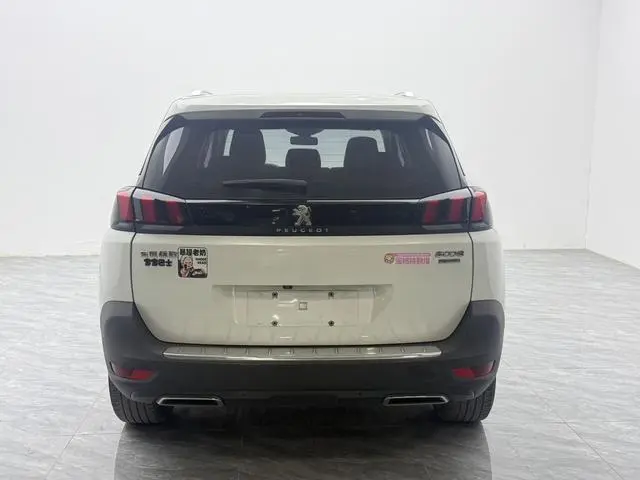 Peugeot Peugeot 5008 380THP 7-seater Elite Edition
