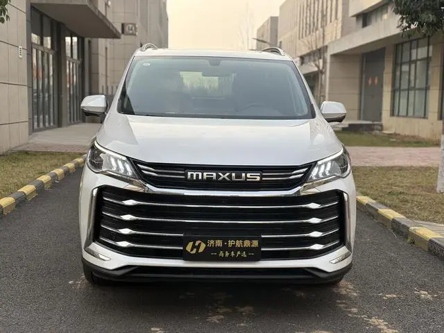 Maxus Chase G50 PLUS 1.5T automatic escort version