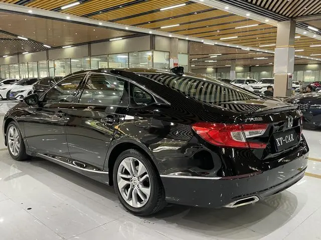 Honda Accord 260TURBO Elite Edition Country VI