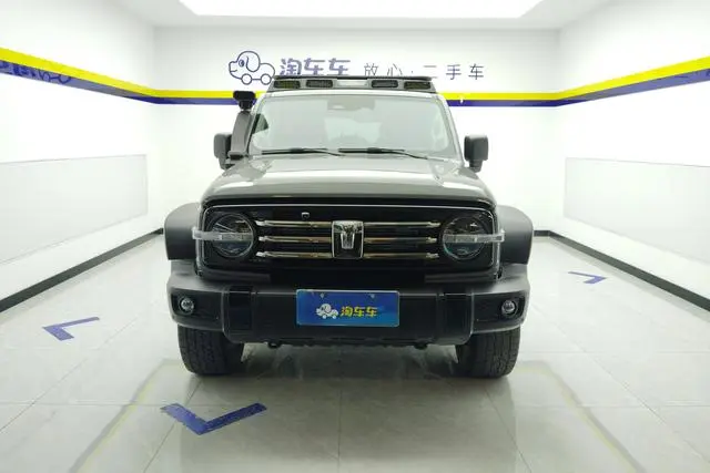 Tank Tank 300 Off-road version 2.0T Conqueror