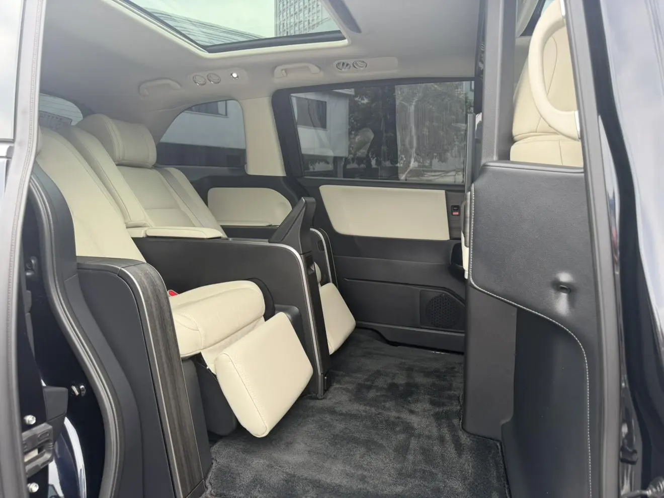 Honda Odyssey 2.0L Rui*Yuxiang Four-seater version