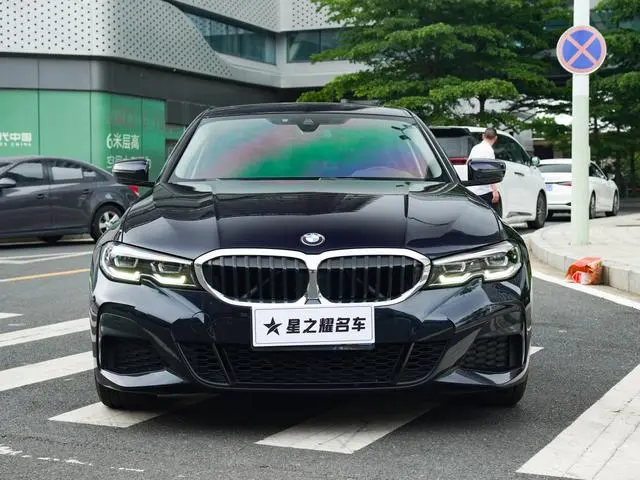 BMW BMW 3 Series 325Li M sports suit