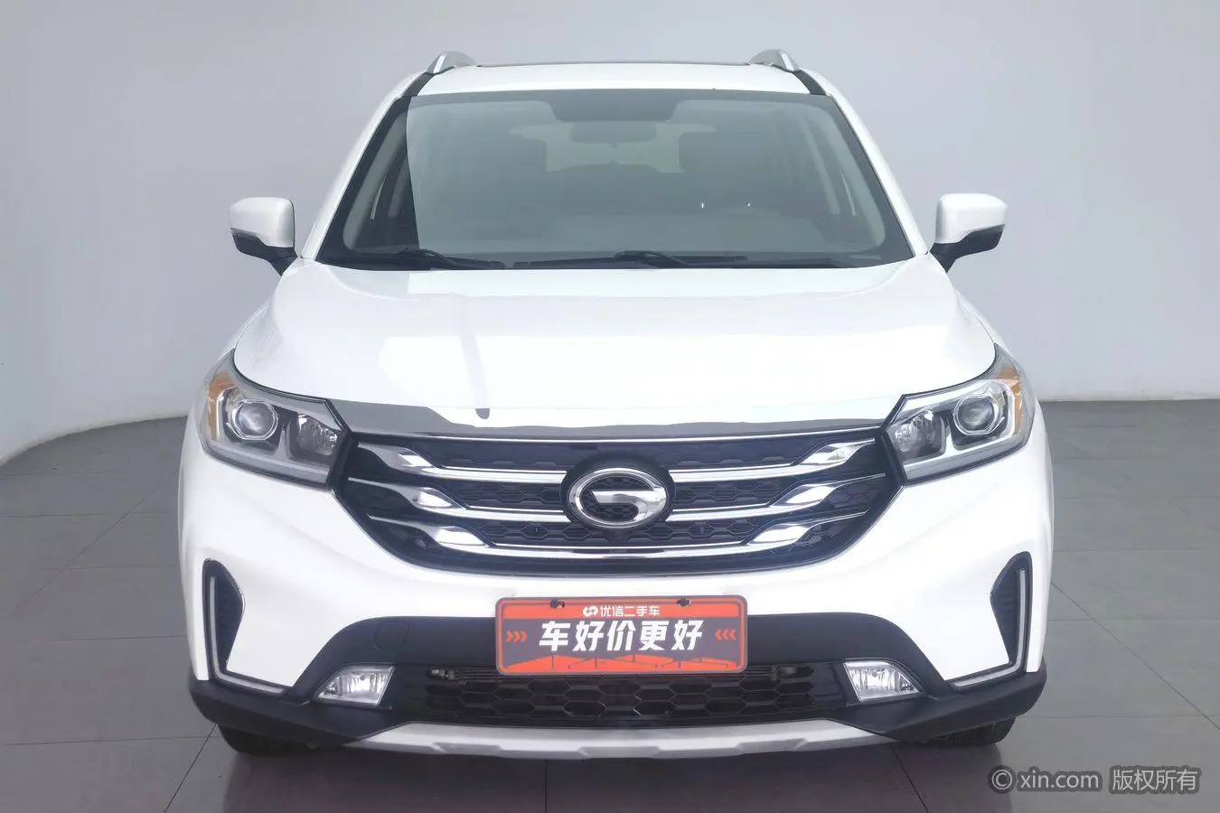GAC Trumpchi GS4 200T G-DCT two-wheel drive Elite Edition